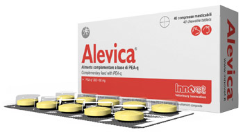 Alevica 40 CPR Masticabili