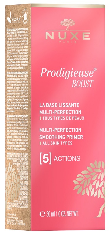 Nuxe Prod Boost Base Lev M/Per