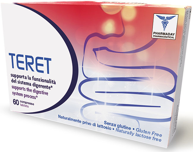 Teret 60 compresse