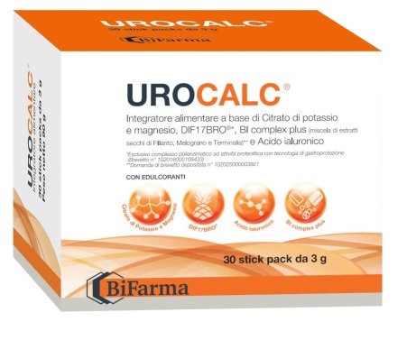 Urocalc 30 stick Pack