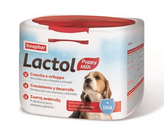 Lactol Cucciolo 250 GR