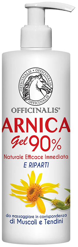 Arnica Gel 90% 250 ml