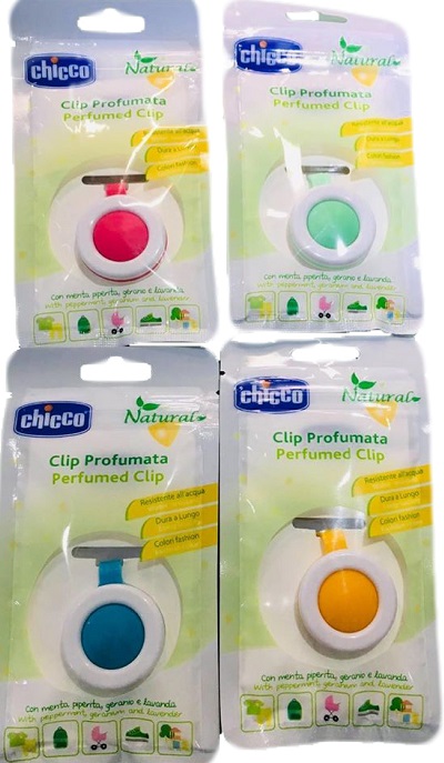 CH Zanza Clip Profumata