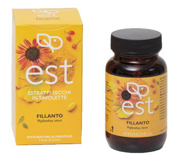 Fillanto Es 60 tavolette
