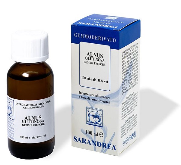 Extragem Ontano Nero Gemme 20 ml
