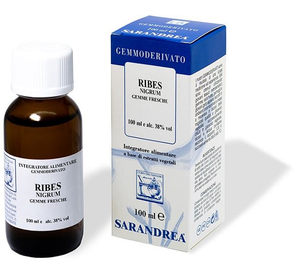 Extragem Ribes Nero Gemme 20 ml