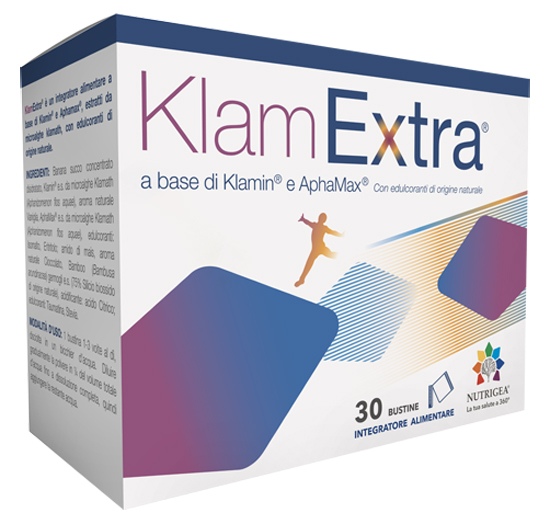 Klamextra 30BUST