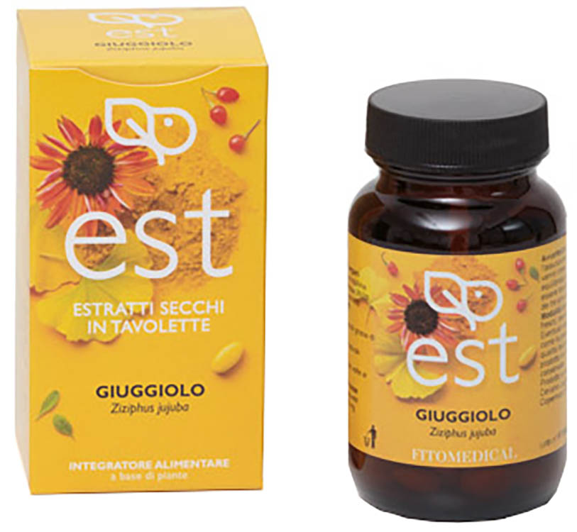 Giuggiolo Es 60 tavolette