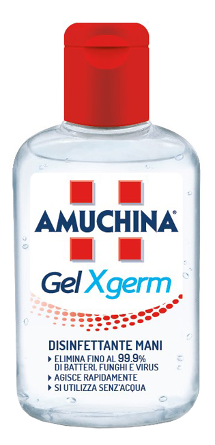 Amuchina Gel X-Germ 80 ml