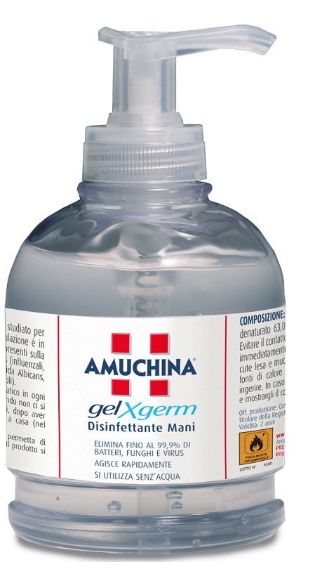 Amuchina Gel X-Germ 250 ml