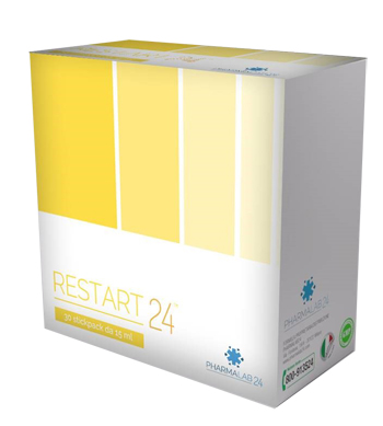RESTART24 30 stickpack 15 ml