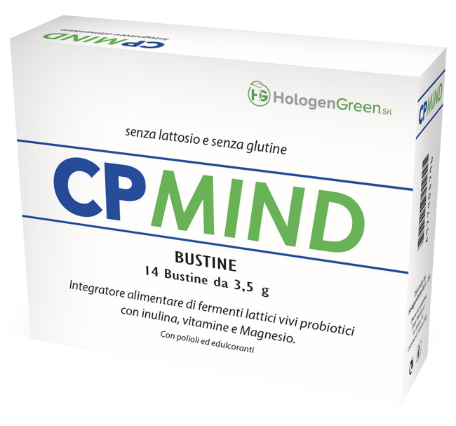 Cpmind 14BUST