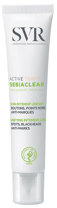 Sebiaclear Active Teinte' 40 ml