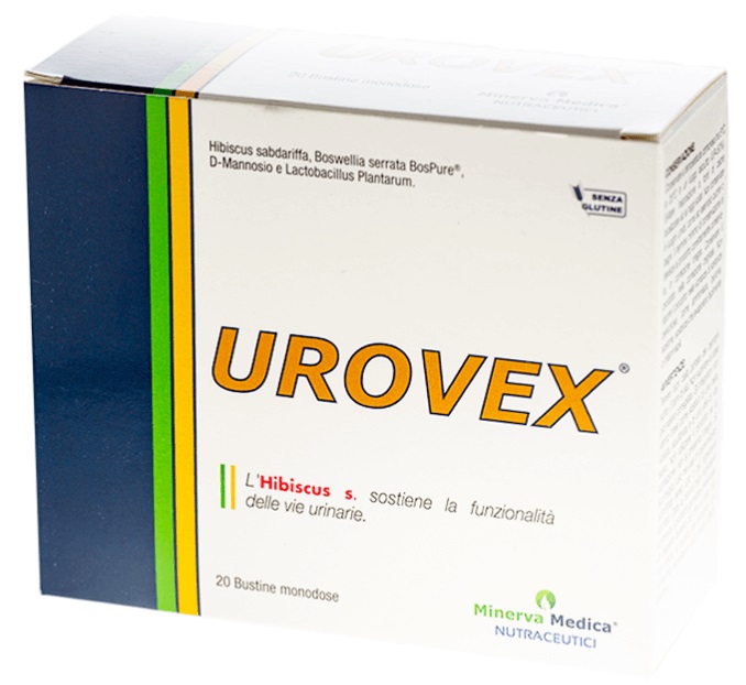 Urovex 20BUST