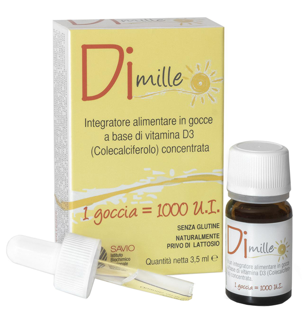 Dimille Gocce 3,5 ml