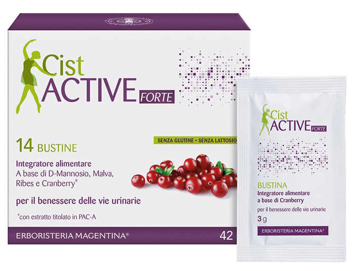 Cist Active Bustine 14BUST