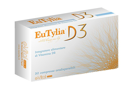 Eutylia D3 30 compresse