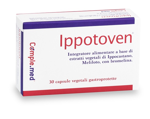 Ippotoven 30 capsule