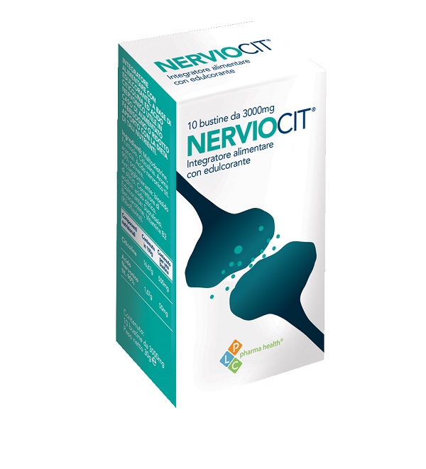 Nerviocit 10BUST