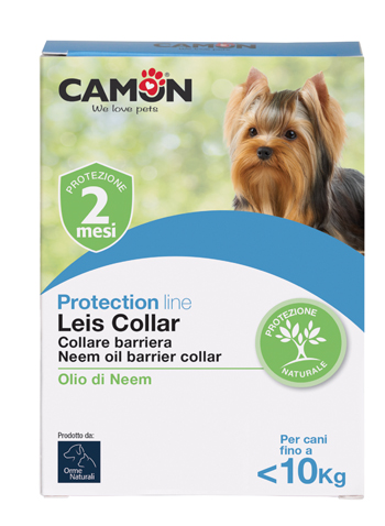Leis Collare Barri Cane 35 cm S
