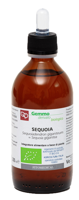 Sequoia mg 200 ml Bio