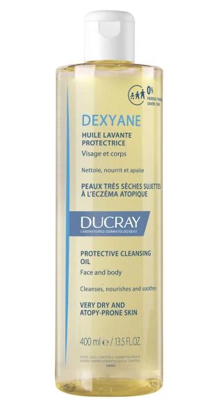 Dexyane Olio Det Prot 400 ml