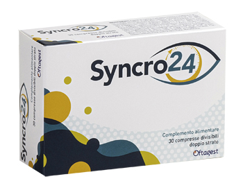 SYNCRO24 30 compresse