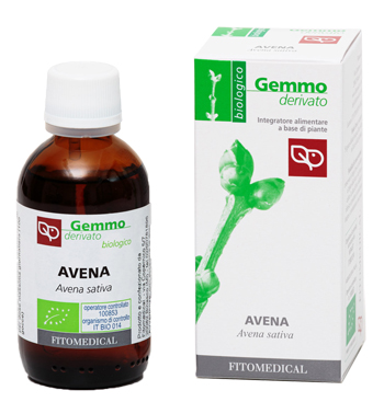 Avena mg 50 ml Bio