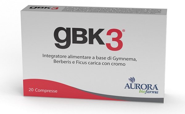 GBK3 20 compresse