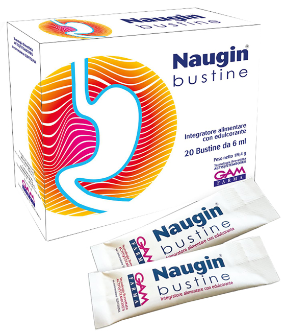 Naugin 20BUST 6 ml