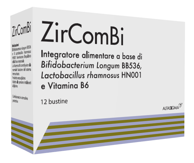 Zircombi 12BUST