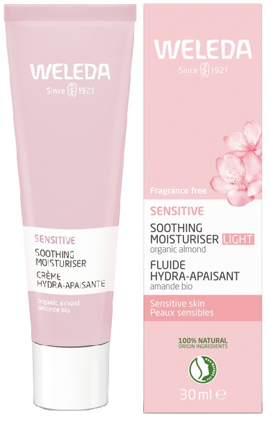 Sensitive Fluido Lenitivo 30 ml