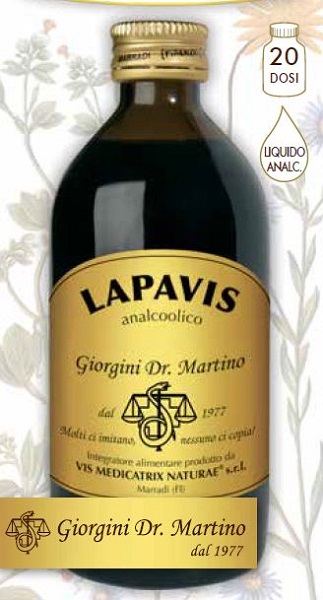 Lapavis 200 ml Analcoolico