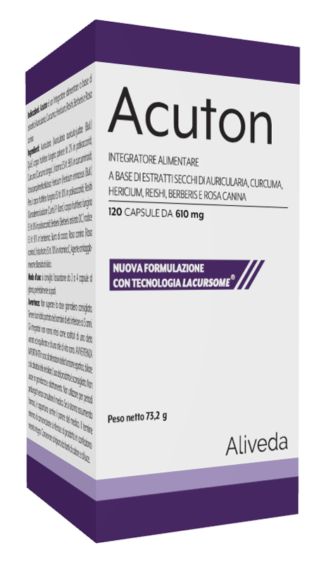 Acuton 120 capsule