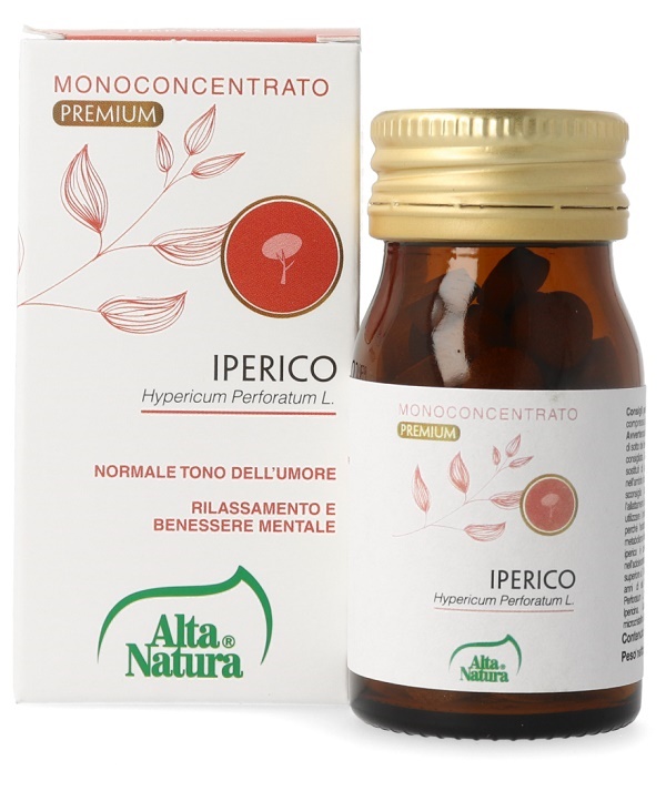 Iperico 60 compresse Terranata