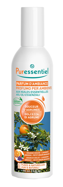 Pures Prof Amb Agrumi 90 ml