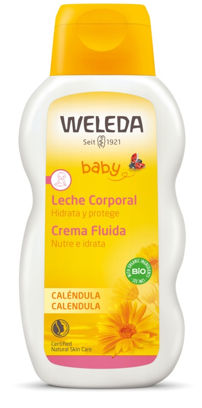 Crema Fluida Calendula 200 ml
