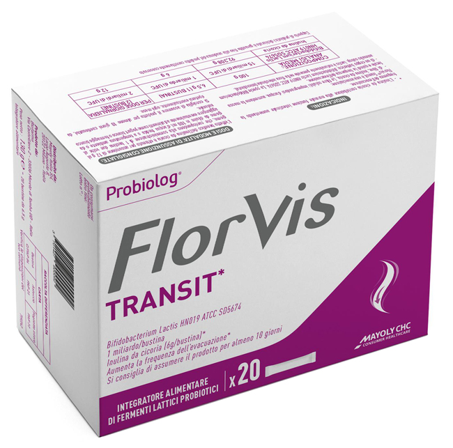 Florvis Transit Sosp Os 20BUST