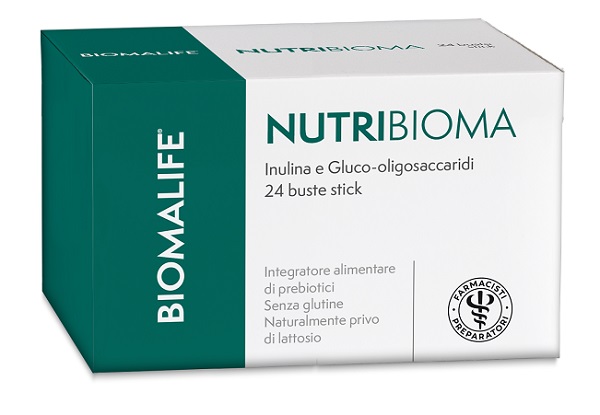Nutribioma 24BUST
