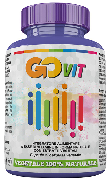 Govit 30 capsule Vegetali
