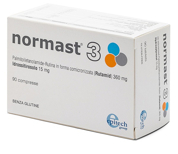 Normast 3 90 compresse
