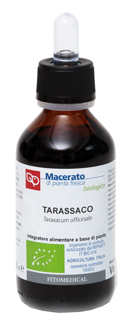 Tarassaco TM 100 ml Bio