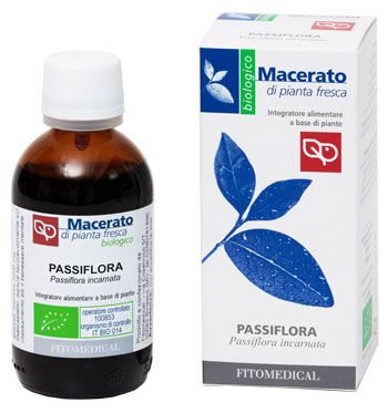 Passiflora TM 50 ml Bio