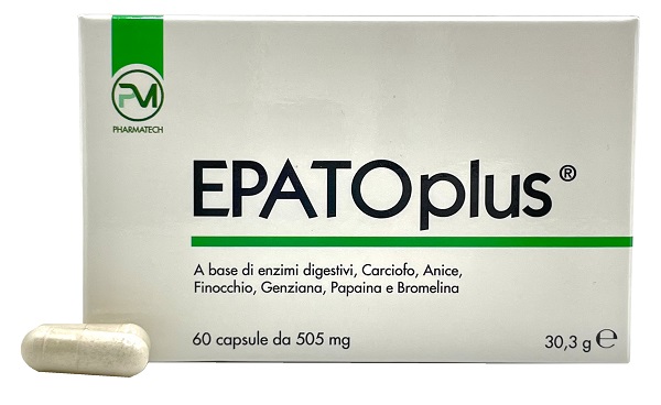Epato Plus 60 capsule