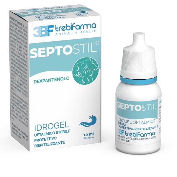 Septostil Sol Oft 10 ml