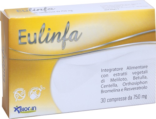 Eulinfa 30 compresse