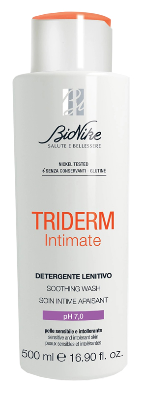 Triderm Intimate Lenitivo 500 ml