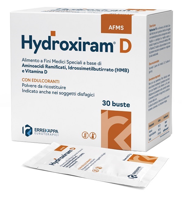 Hydroxiram D 30BUST