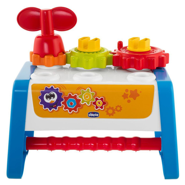 CH Gioco S2P 2IN1 Gear & Toolbox