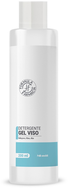 Formula Detergente Gel Viso